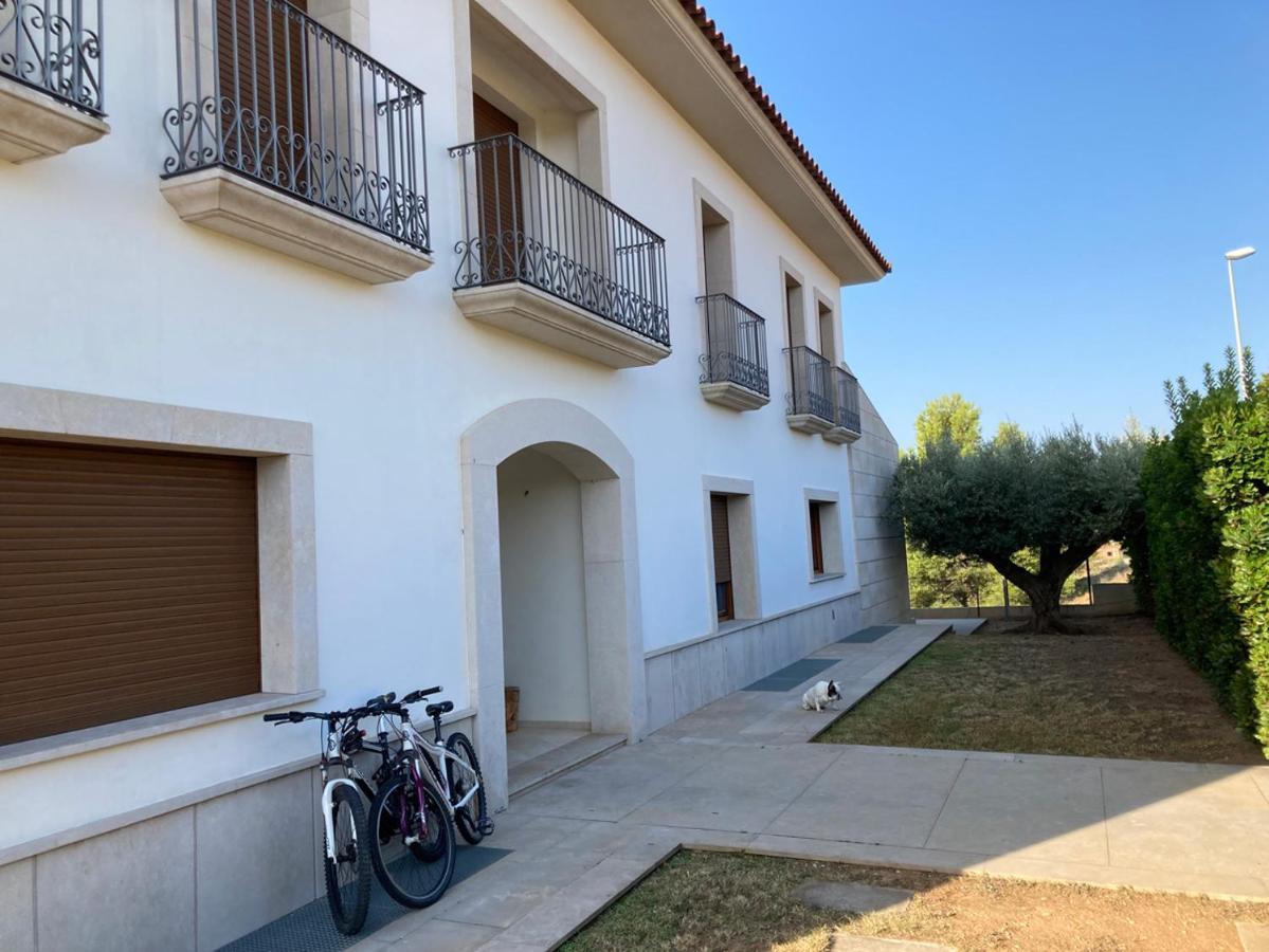 Sis Pobles Bed&Breakfast La Senia Exterior foto